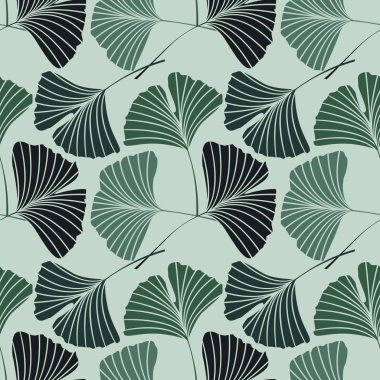 Ginkgo biloba ile Seamless Modeli bırakır