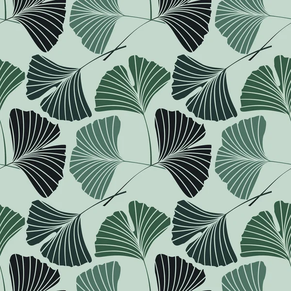 Ginkgo biloba ile Seamless Modeli bırakır