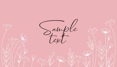 arka plan çayır çiçek