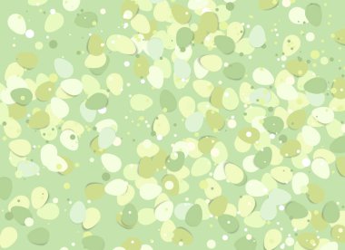 Paskalya yumurtaları, konfeti