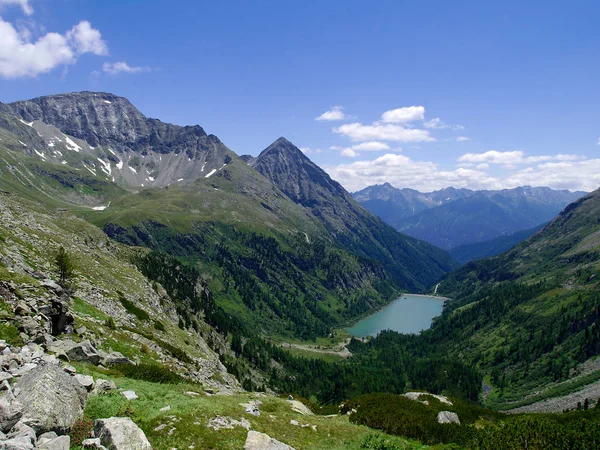 Part Alps Mountain Massif Located Austria Part Called Carinthia — Stock Photo, Image