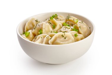 Lezzetli köfte ile kase