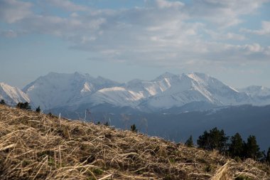 Dağ büyük Thach doğal park