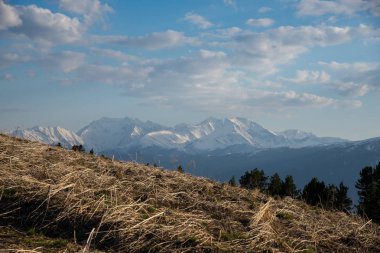 Dağ büyük Thach doğal park