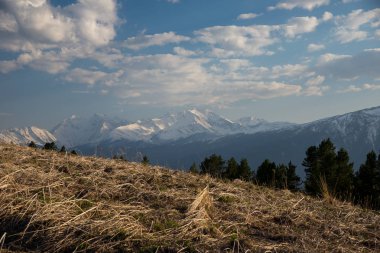 Dağ büyük Thach doğal park