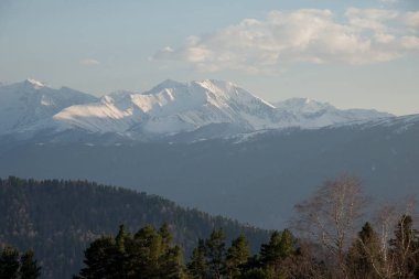 Dağ büyük Thach doğal park