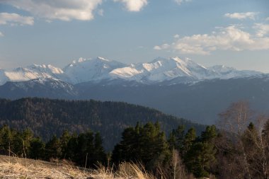 Dağ büyük Thach doğal park