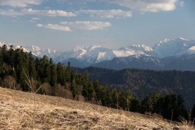 Dağ büyük Thach doğal park