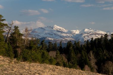 Dağ büyük Thach doğal park