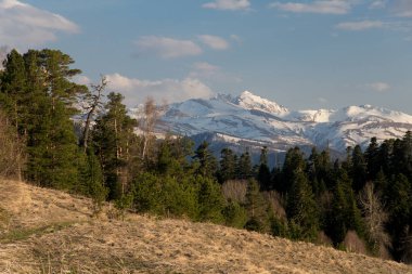 Dağ büyük Thach doğal park