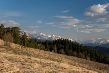 Dağ büyük Thach doğal park