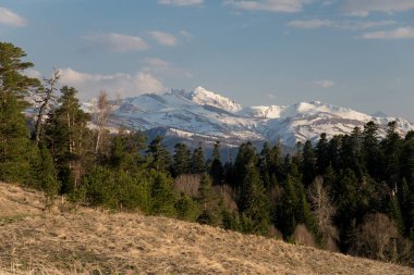 Dağ büyük Thach doğal park