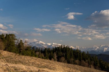 Dağ büyük Thach doğal park