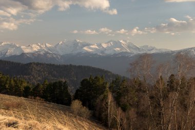 Dağ büyük Thach doğal park