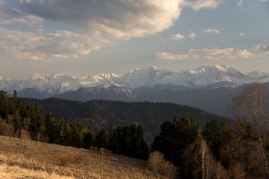 Dağ büyük Thach doğal park