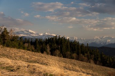 Dağ büyük Thach doğal park