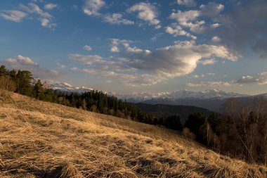 Dağ büyük Thach doğal park