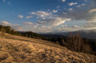 Dağ büyük Thach doğal park
