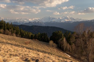 Dağ büyük Thach doğal park