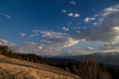 Dağ büyük Thach doğal park