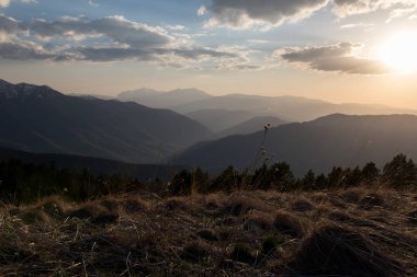 Dağ büyük Thach doğal park
