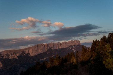 Dağ büyük Thach doğal park