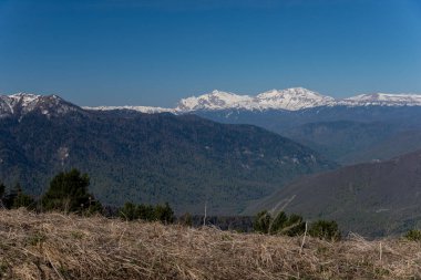 Dağ büyük Thach doğal park