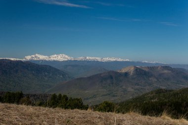 Dağ büyük Thach doğal park