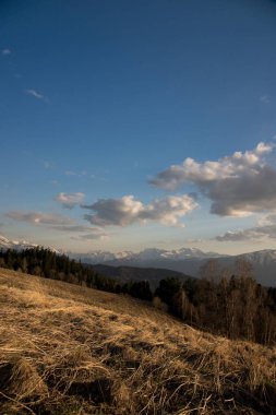 Dağ büyük Thach doğal park