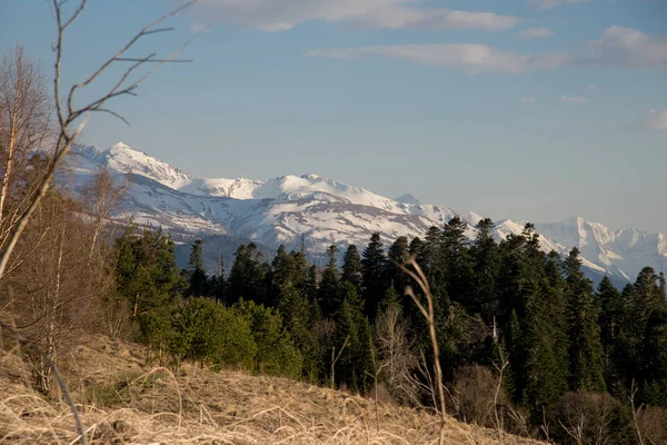 Η οροσειρά του Thach μεγάλο φυσικό πάρκο — Φωτογραφία Αρχείου