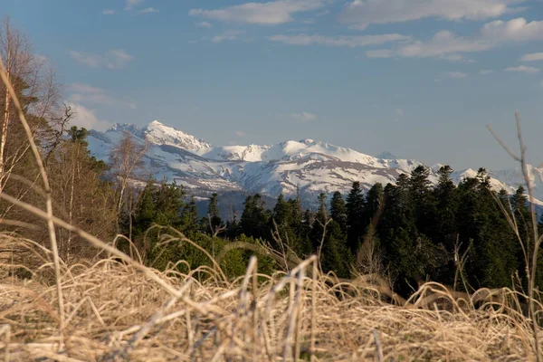 Dağ büyük Thach doğal park