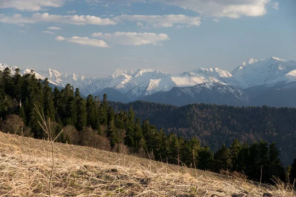 Dağ büyük Thach doğal park
