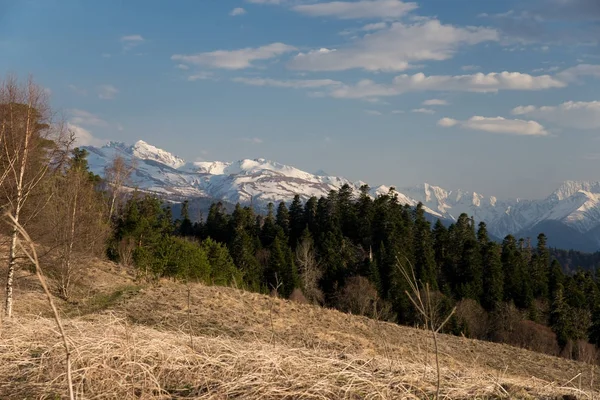 Dağ büyük Thach doğal park