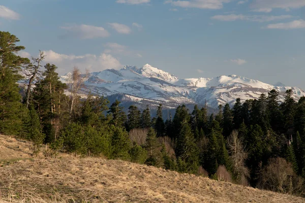 Dağ büyük Thach doğal park