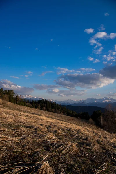 大きな Thach 自然公園の山脈 — ストック写真