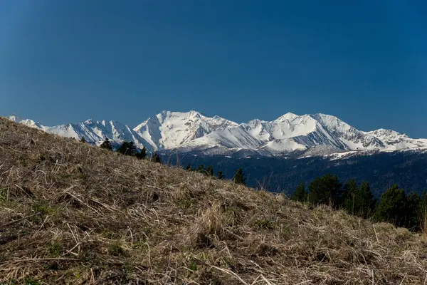 Dağ büyük Thach doğal park