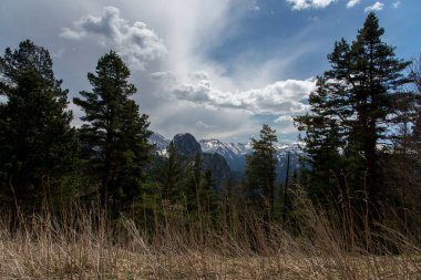 Dağ büyük Thach doğal park