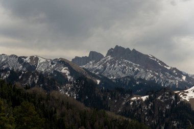 Dağ büyük Thach doğal park