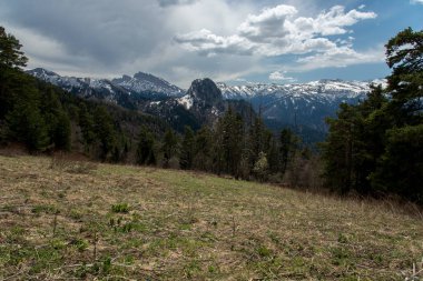 Dağ büyük Thach doğal park