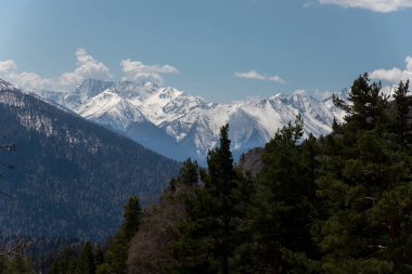 Dağ büyük Thach doğal park