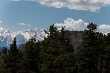 Dağ büyük Thach doğal park