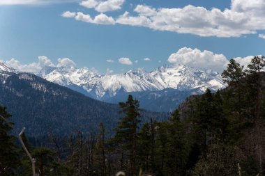 Dağ büyük Thach doğal park