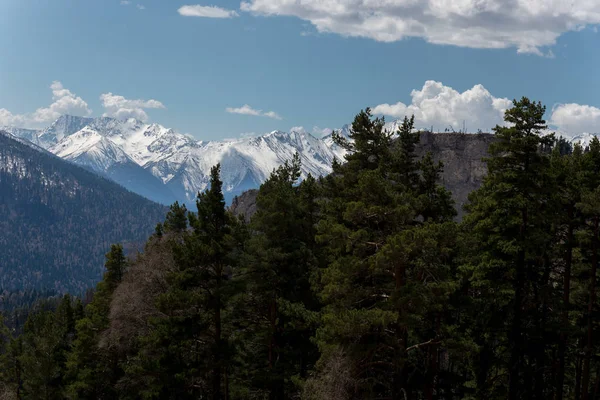 Dağ büyük Thach doğal park