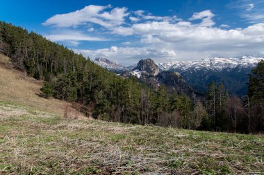 Dağ büyük Thach doğal park