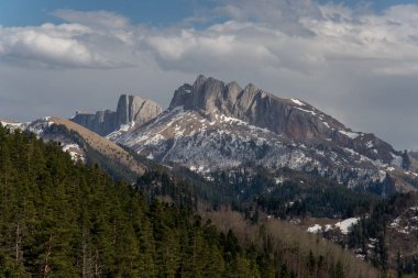 Dağ büyük Thach doğal park