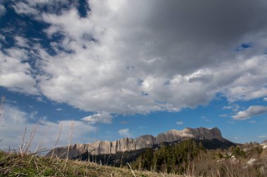 Dağ büyük Thach doğal park