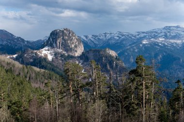 Dağ büyük Thach doğal park