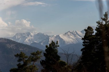 Dağ büyük Thach doğal park
