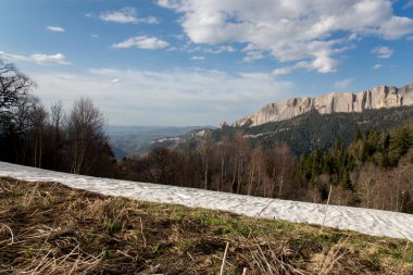 Dağ büyük Thach doğal park
