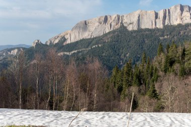 Dağ büyük Thach doğal park